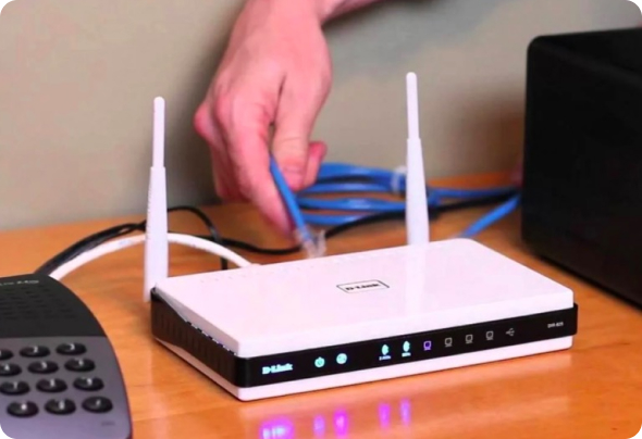 Телефония и интернет