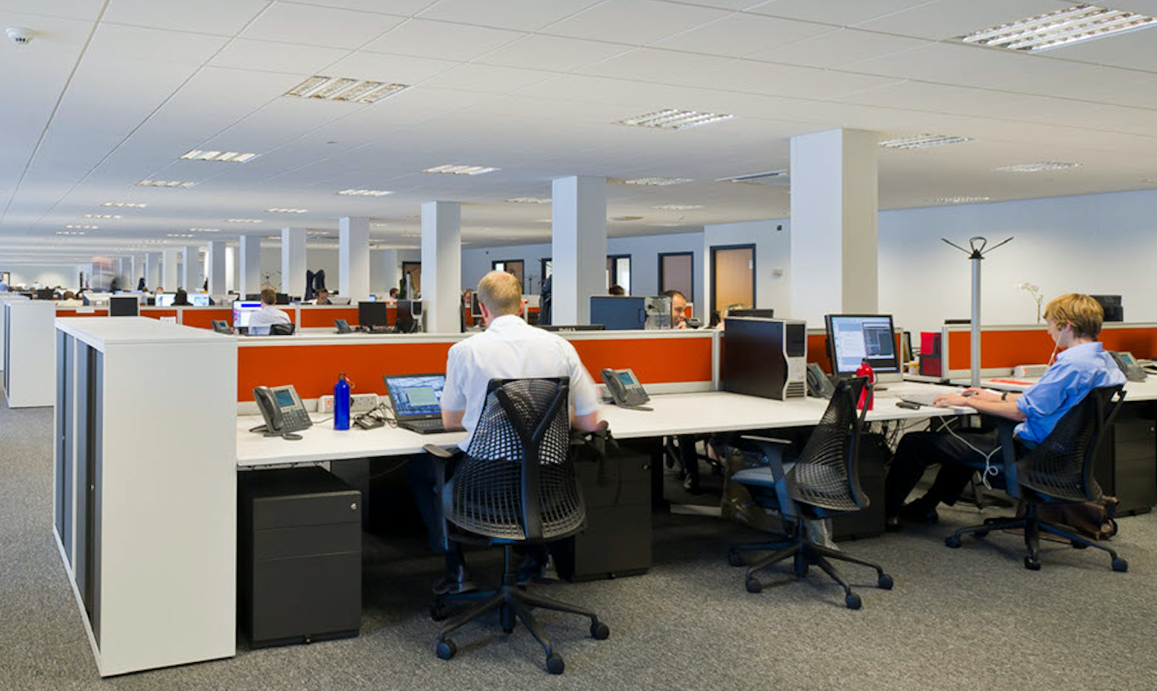 Оснащение модулей