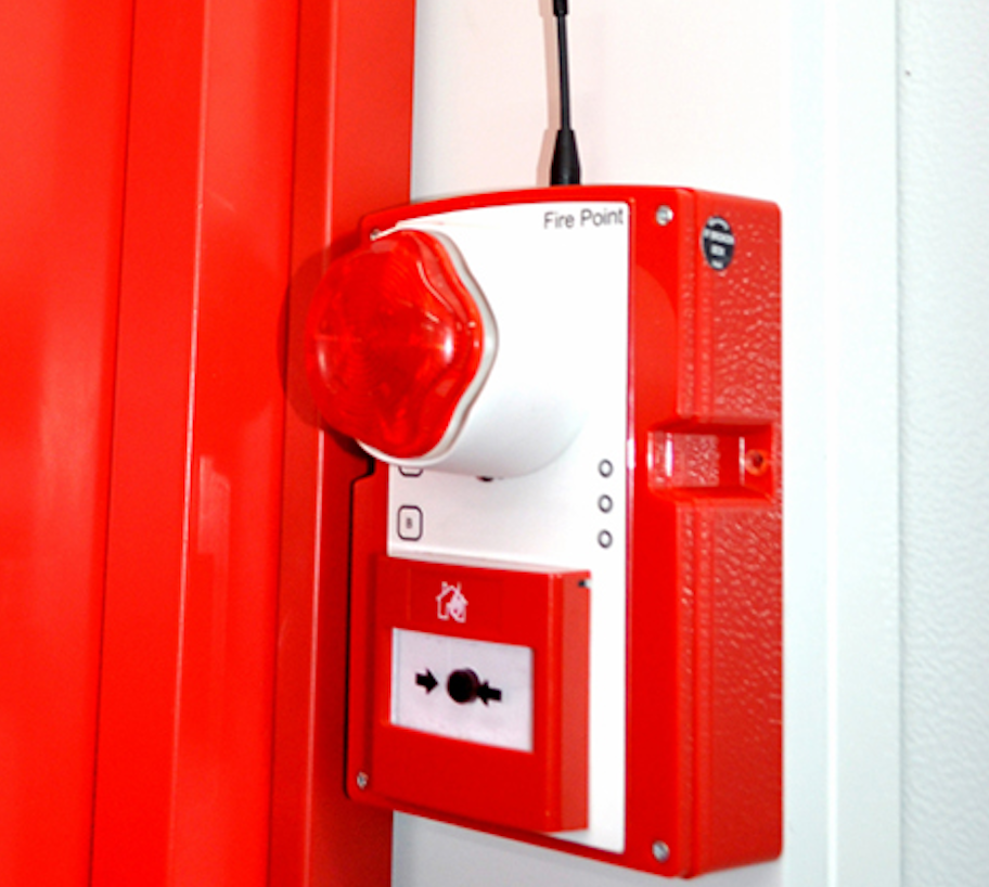 Пожарная сигнализация